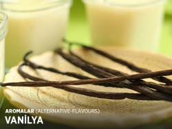 Vanilya Aroması - 10ml