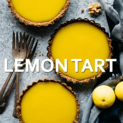 Lemon Tart 10ml