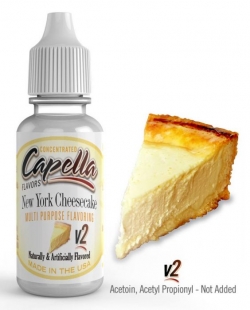 Capella Newyork Cheesecake Aroma 10ml