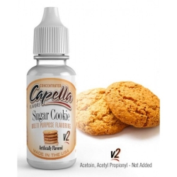 Capella Sugar Cookie V2 Aroma 10ml