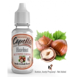 Capella Hazelnut V2 Aroma 10ml