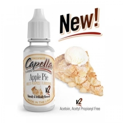 Capella Apple Pie V2 10ml
