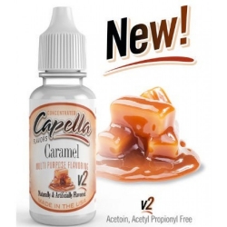 Capella Caramel V2 10ml