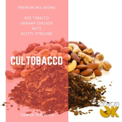 Steamok Cul Tobacco 10ml