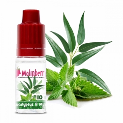 Molinberry  Eucalyptus & Mint Aroma 10ml