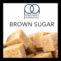 TFA Brown Sugar (Esmer Şeker) Aroma - 10ml