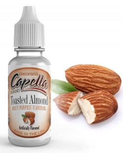 Capella Toasted Almond Aroma 10ml
