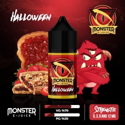 Monster Halloween Likit 30ml