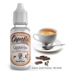 Capella Cappucino v2 10ml