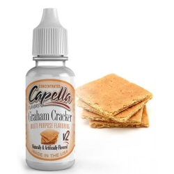 Capella Graham Cracker v2 Aroma 10ml 
