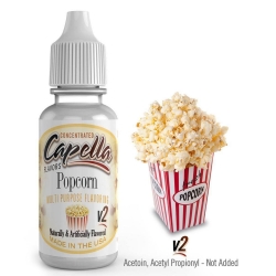 Capella Popcorn v2 Aroma 10ml 