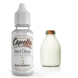 Capella Sweet Cream Aroma 10ml 