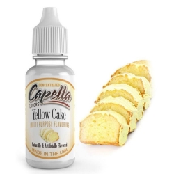 Capella Yellow Cake Aroma 10ml 
