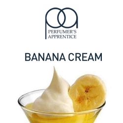 TFA Banana Cream Aroma - 10ml