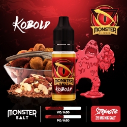 Monster Kobold Salt Likit 10ml 