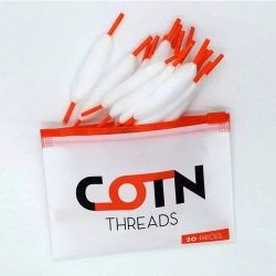 Cotton Threads (China Ver.) Organik Pamuk