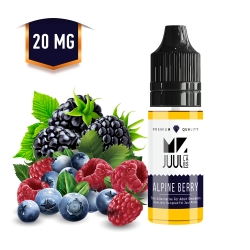 Mr. JUUL - Alpine Berry - 20 mg