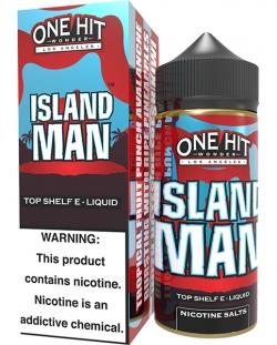 Island Man (Yeni Seri) 100ML
