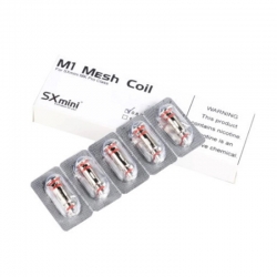 SXmini MK Pro Coil 5'li Paket