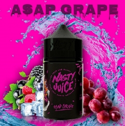 Nasty Asap Grape 10ml Aroma