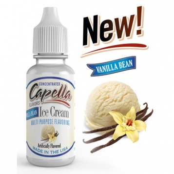 Capella Vanilla Bean Ice Cream Aroma 10ml