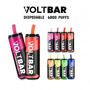 Volt Gear 6000 Puff Bar